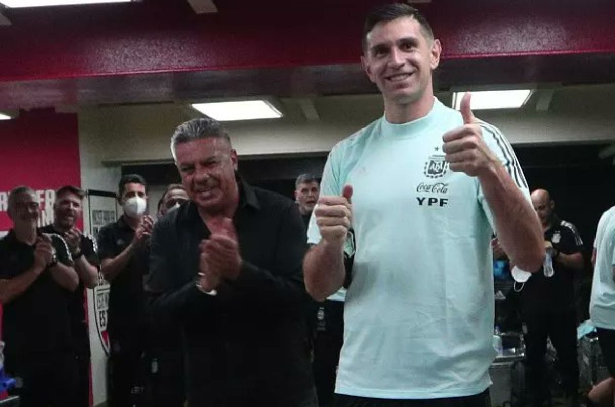 Brasil quiso deportar a 4 jugadores de la Selección Argentina