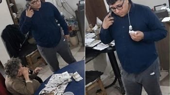 Bajo engaño, despojó a una jubilada de 97 años de 1.700 dólares, $1,3 millones y 100 euros en la Sexta Bajo engaño, despojó a una jubilada de 97 años de 1.700 dólares, $1,3 millones y 100 euros en la Sexta