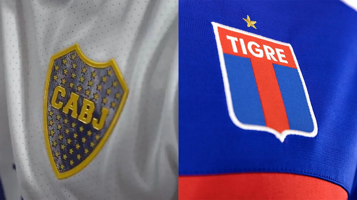 Boca y Tigre jugarán la final de la Copa de la Liga Profesional.