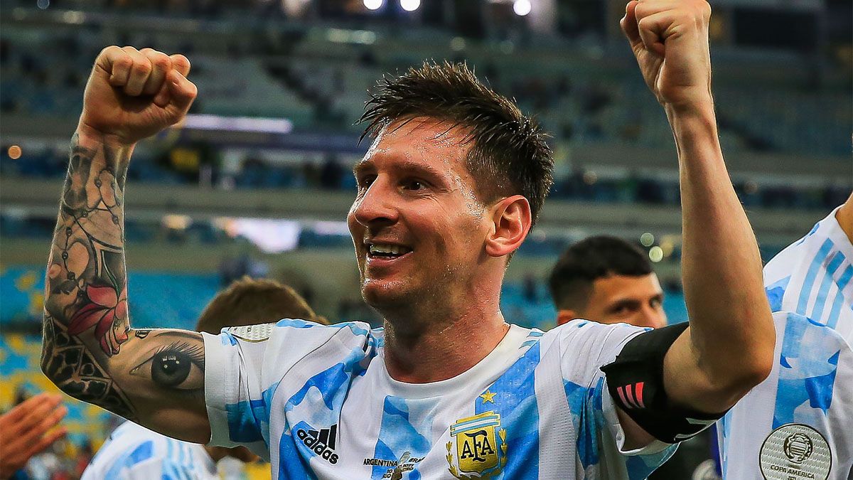 La frase de Messi que ilusiona a todos de cara al Mundial de Qatar 2022