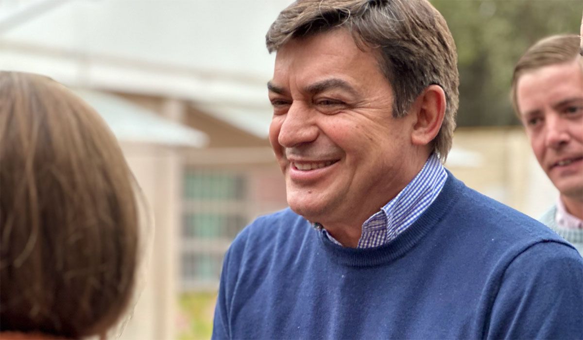 Omar De Marchi perdió la elección para gobernador y dejará de ser diputado nacional en diciembre. Qué hará desde Mendoza para hacer valer los 30 puntos que logró.