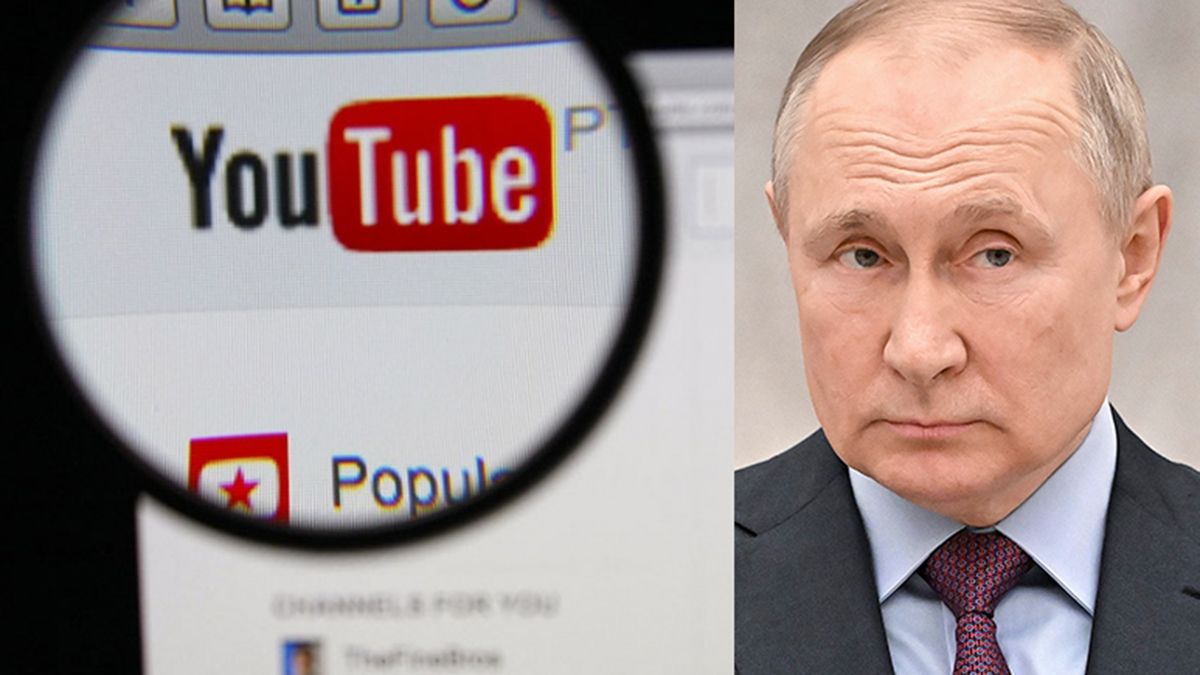 Guerra Rusia - Ucrania: el gobierno de Putin amenazó con expulsar periodistas.