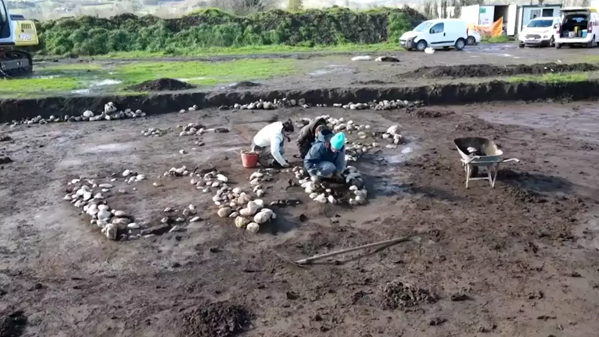 Arqueólogos realizaron un hallazgo que reescribe la historia de la zona.