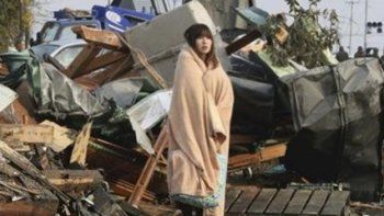 Un año después, la misma foto