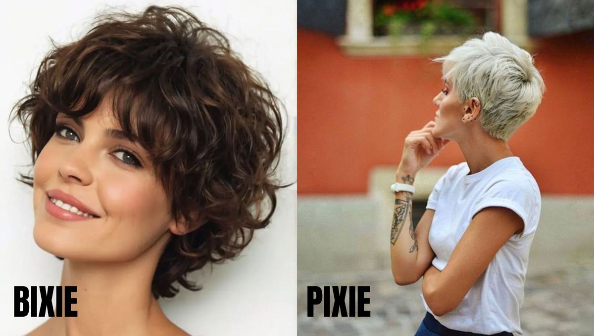 Diferencias entre pixie y bixie. 