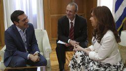 Cristina Kirchner se dio vuelta: No creo en las exclusiones