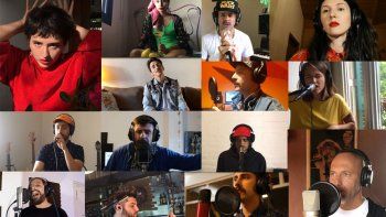 Cuarentena: músicos mendocinos y una gran versión de Yendo de la cama al living
