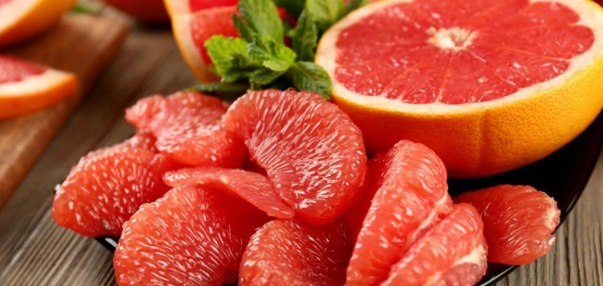 Beneficio de comer pomelo. Beneficio de comer pomelo.