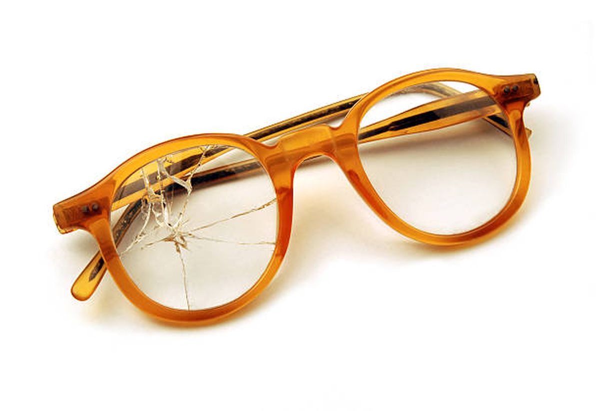 Aprendé a reciclar anteojos o lentes viejos. Aprendé a reciclar anteojos o lentes viejos.