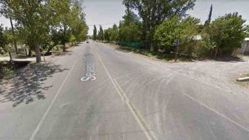 Asesinaron a un hombre de un balazo en la espalda