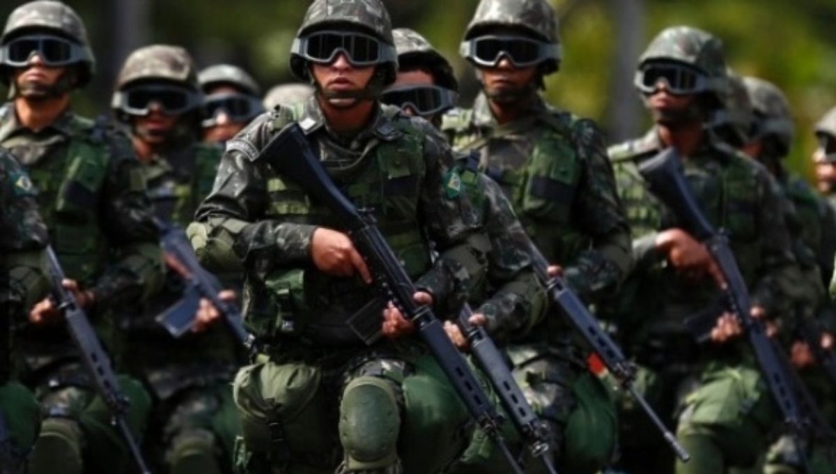 El país de América Latina que posee la mayor fuerza militar en 2025: está entre los primeros del mundo