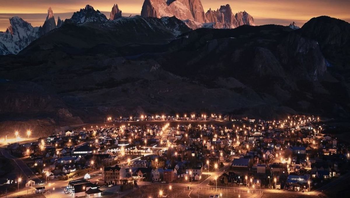 Es uno de los pueblos más lindos del mundo, tiene 1700 habitantes y está en Argentina