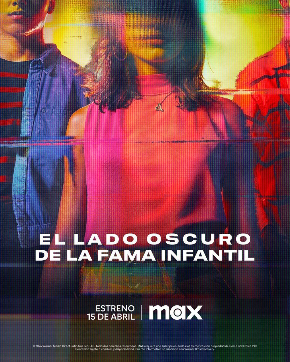 Max tiene el crudo documental sobre el lado oscuro de la televisión infantil. Max tiene el crudo documental sobre el lado oscuro de la televisión infantil.