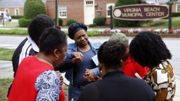 Se sabe quién es el autor de la masacre de Virginia que dejó 13 víctimas fatales