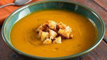 Como hacer crema de calabaza perfecta: la receta especial para los días fríos Como hacer crema de calabaza perfecta: la receta especial para los días fríos