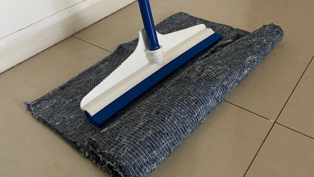 Recicla el trapo de piso viejo y conviértelo en esta fabulosa idea