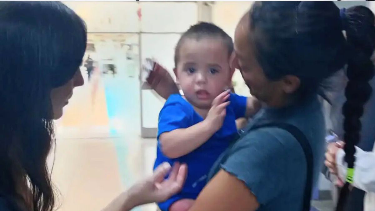 La increíble recuperación de Bauti en el Notti: sobrevivió con quemaduras graves en el 26% del cuerpo
