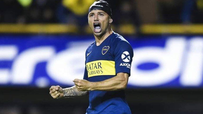 Se conoció cuál es la situación de Mauro Zárate en Boca