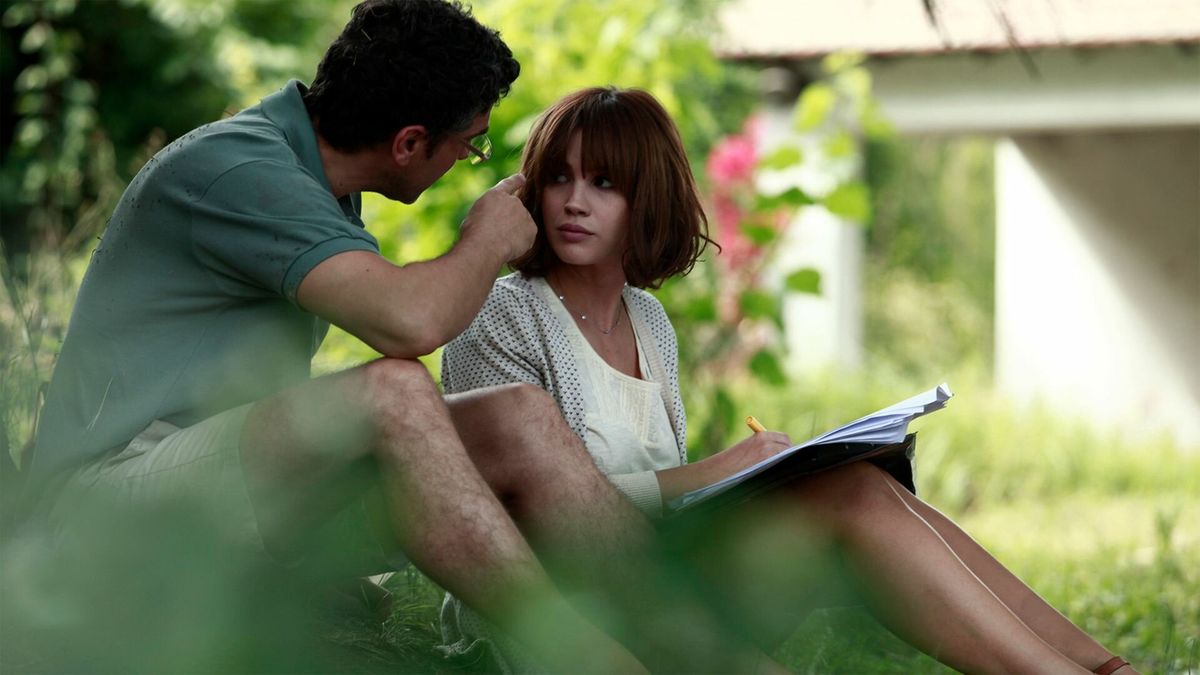 Leonardo Sbaraglia brilla con una historia de amor que arrasa. Leonardo Sbaraglia brilla con una historia de amor que arrasa.