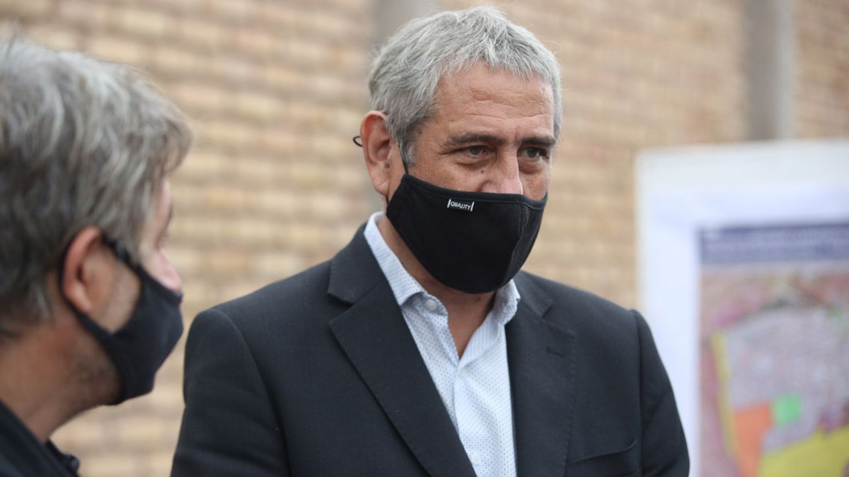 Jorge Ferraresi afirmó que la solución al aumento de alquileres es el cobro por parte de jurisdicciones locales de 