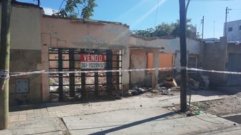 Un incendio en Guaymallén afectó una vivienda y terminó con la vida de un hombre