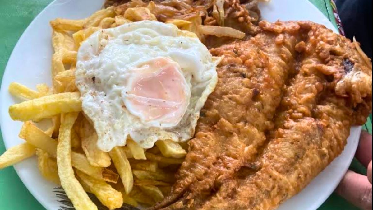 Los precios son una de las atracciones de este restaurante.