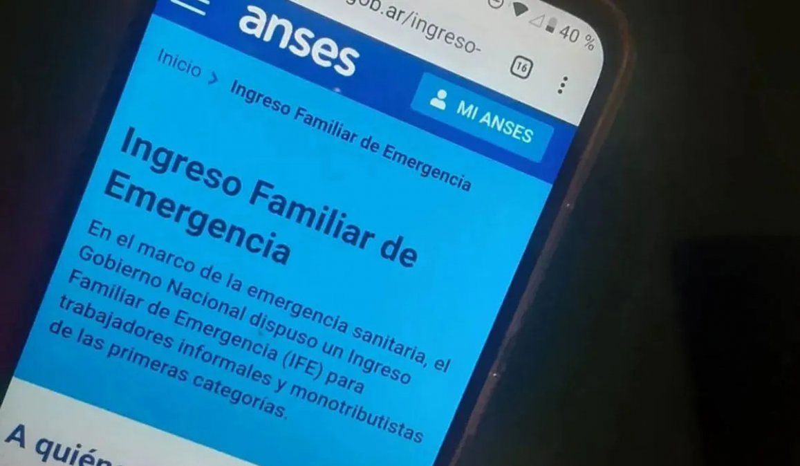 IFE 4: el rediseño de la ANSES que preocupa a muchos: AUH, monotributistas y empleadas domésticas