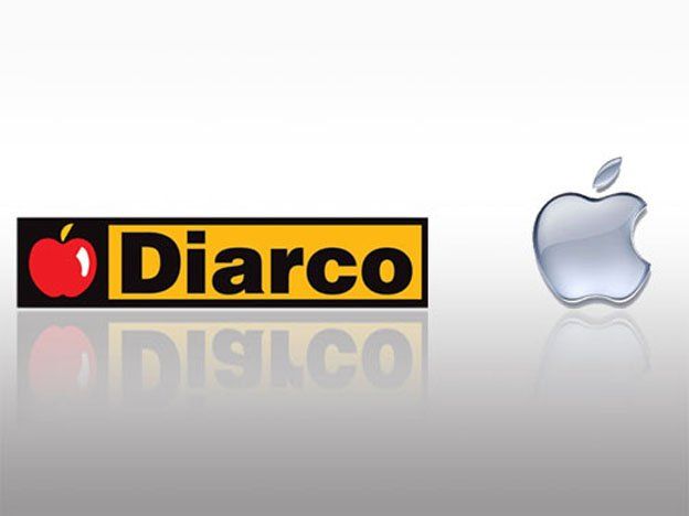 Apple le ganó una demanda a la firma argentina Diarco por la manzanita