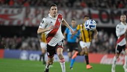 River recibió una pésima noticia antes del sorteo de octavos de final de la Copa Libertadores