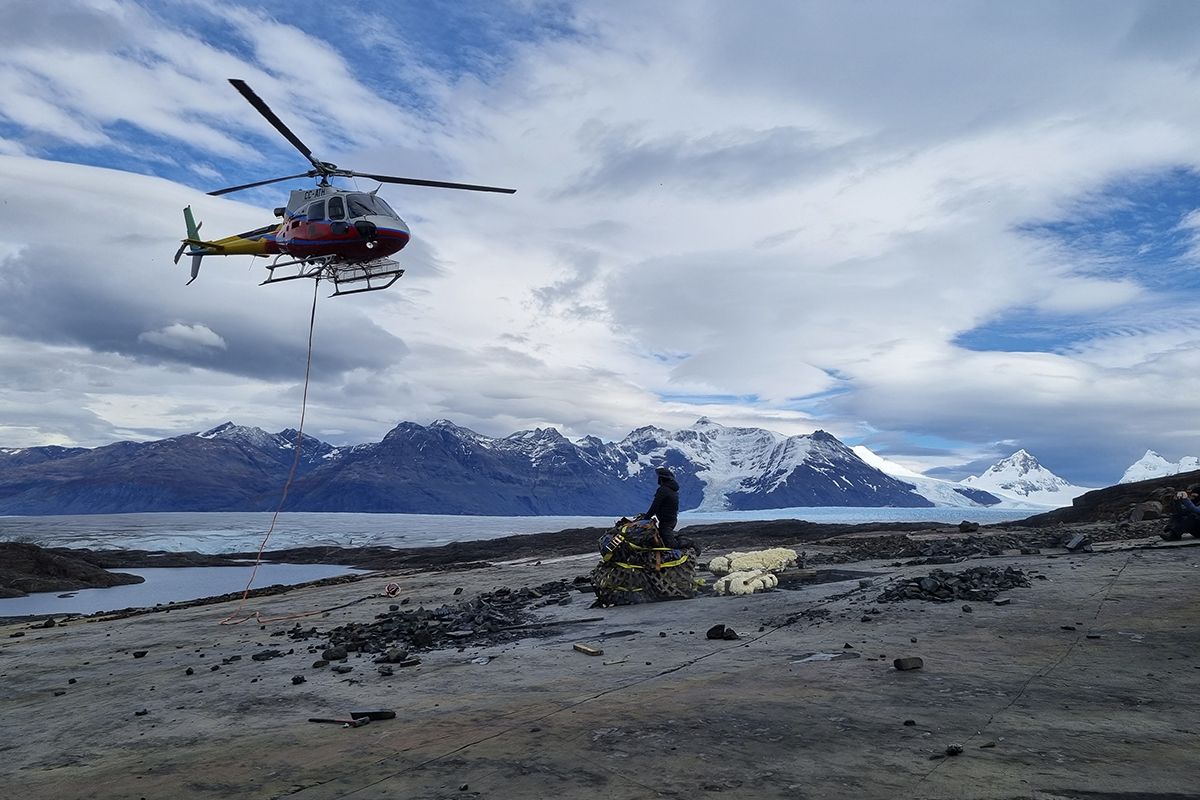 Descubrimiento sin precedentes en la Patagonia de Chile sorprende a los especialistas