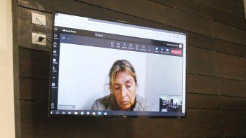 Liberaron a la ex empleada legislativa acusada de ser cómplice de Cacho Garay