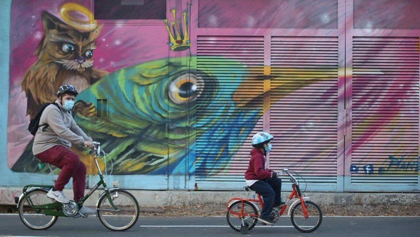 Mendoza tuvo 60 casos positivos en 7 días y quedó cerca de igualar la cifra de todo junio
