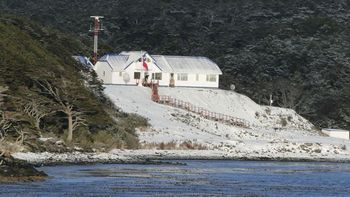 Las islas que Argentina disputa con otro país de América del Sur Las islas que Argentina disputa con otro país de América del Sur