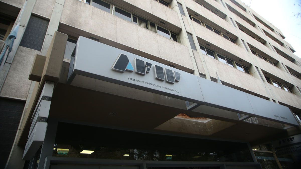 AFIP.