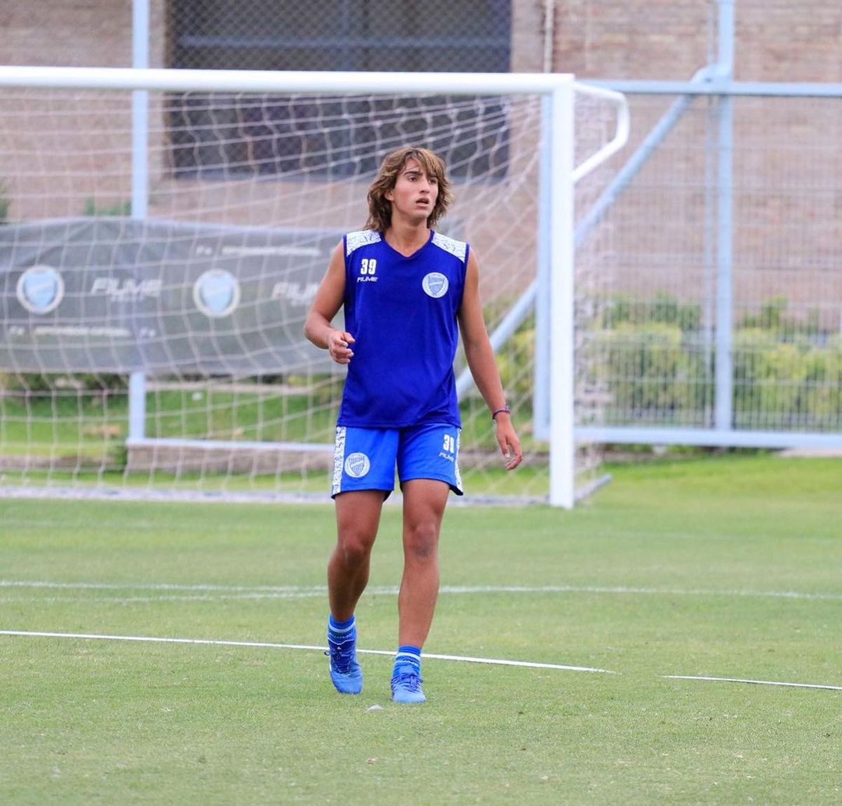 Coira espera tener opotunidades en el Tomba Coira espera tener opotunidades en el Tomba