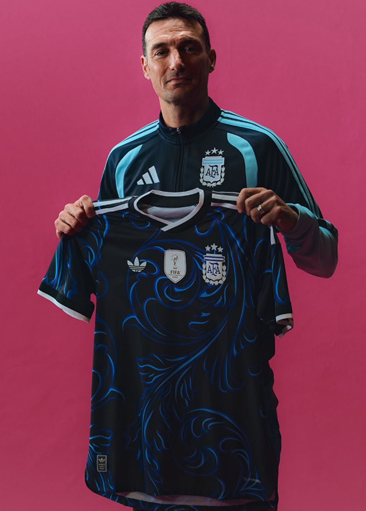 Lionel Scaloni define el plantel de la Selección argentina para el Mundial 2026.