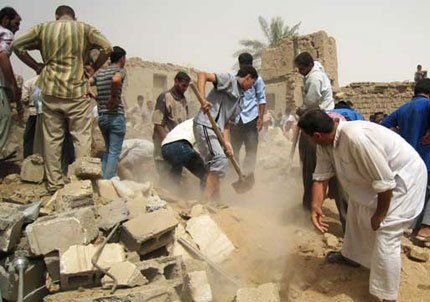 Hubo 41 muertos en Irak en un ataque suicida contra peregrinos chiítas