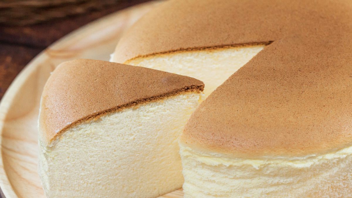 Recetas: bizcochuelo japonés esponjoso. Foto: gentileza bekiacocina. Recetas: bizcochuelo japonés esponjoso. Foto: gentileza bekiacocina.
