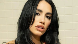 Lali Espósito se muestra en hilo dental ultra XXS con transparencias y paraliza las fiestas