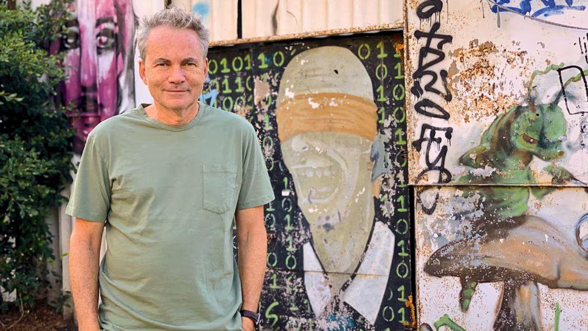 Martín Varsavsky construye en Mendoza un santuario para sobrevivir a un invierno atómico (Foto: Gentileza redes).