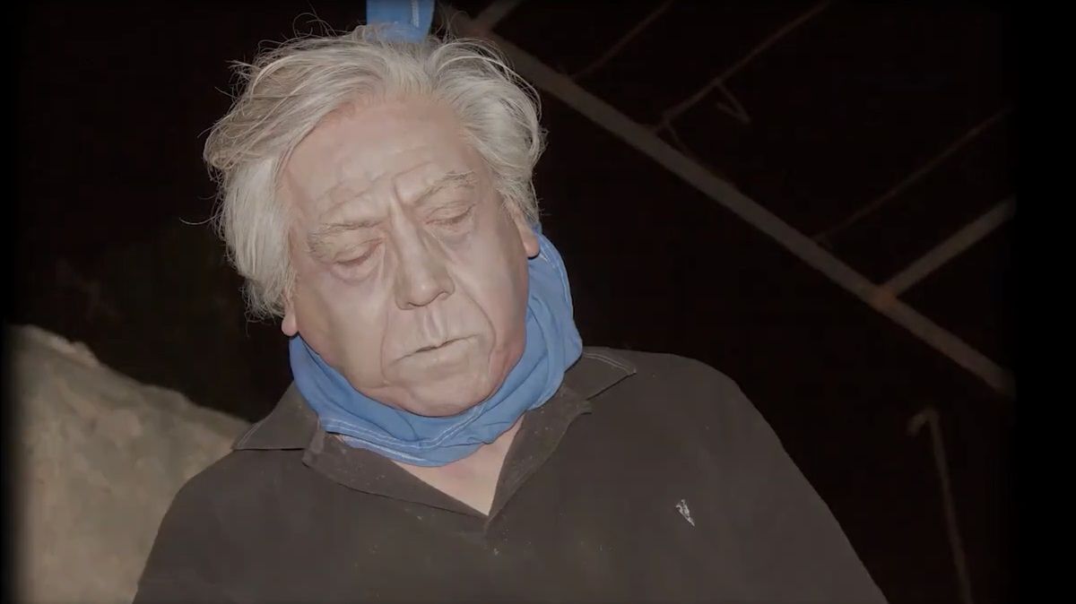 La serie policial mendocina dura una hora y cuarto.