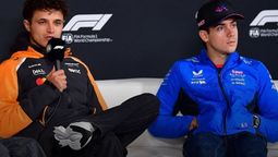 Lando Norris se disculpó con Franco Colapinto luego de sus declaraciones en el GP de Azerbaiyán.