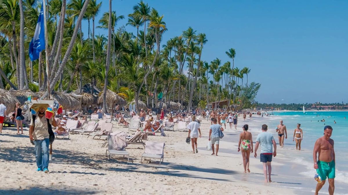Punta Cana es uno de los puntos más fuertes de República Dominicana. Punta Cana es uno de los puntos más fuertes de República Dominicana.