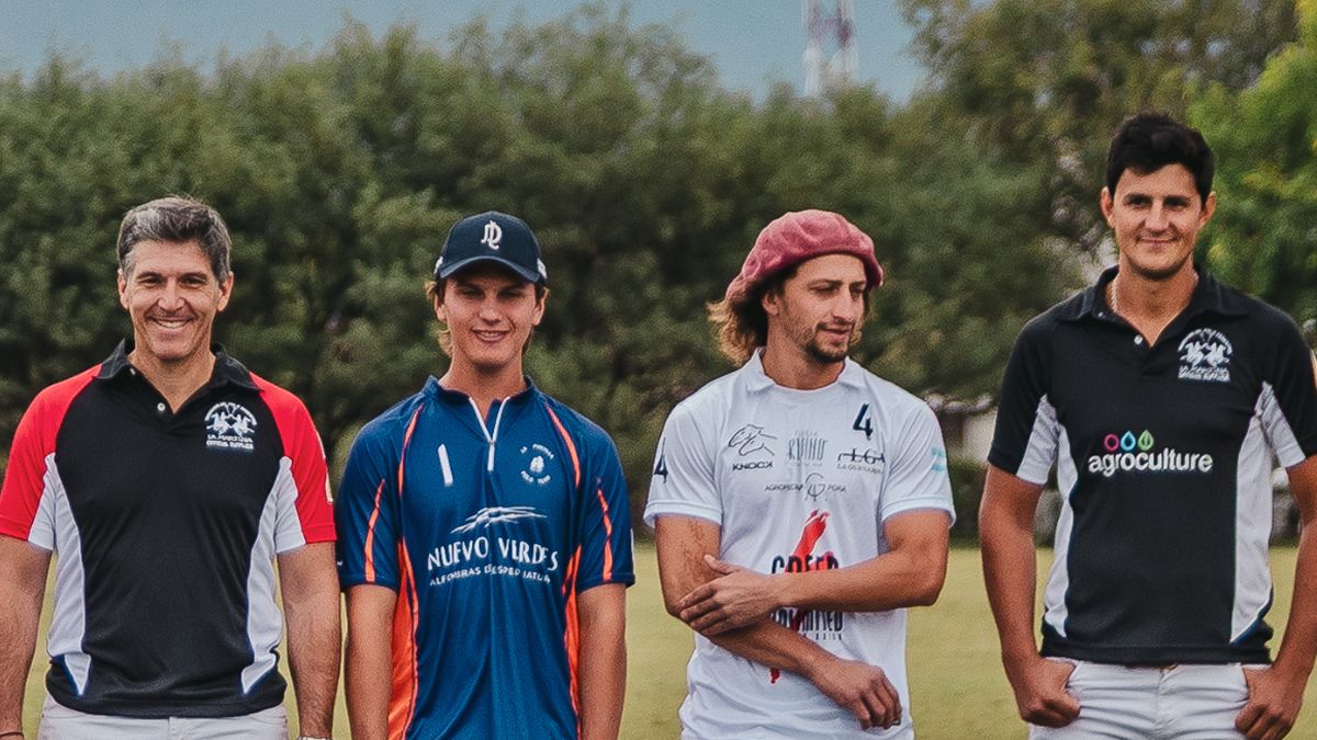 Hay polo del bueno en el Club de Campo (Prensa Polo).