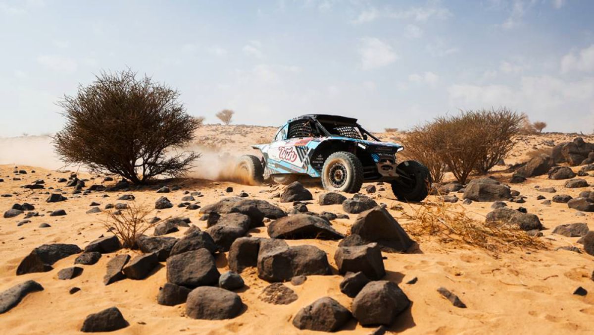 Nicol&aacute;s Cavigliasso lleg&oacute; 5&deg; en esta pen&uacute;ltima etapa, y conserv&oacute; la tercera posici&oacute;n de la General.