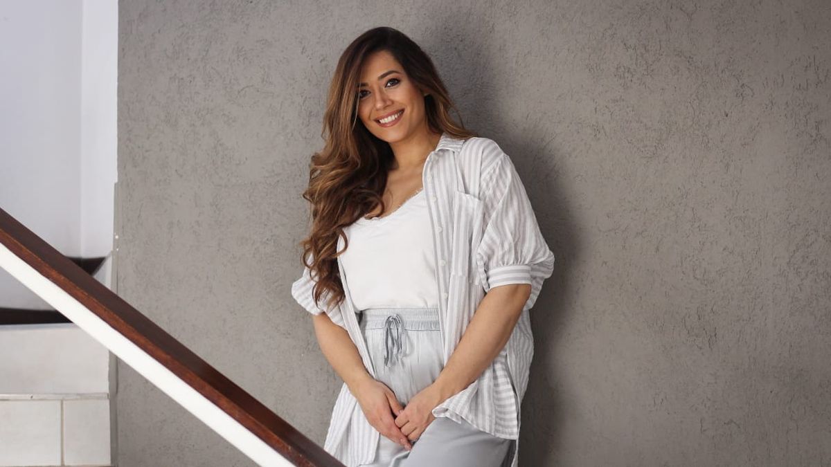 Gisela Campos quiere disfrutar paso a paso cada etapa de su embarazo. Gisela Campos quiere disfrutar paso a paso cada etapa de su embarazo.