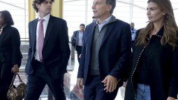 El gobierno argentino  le deseó todo el éxito a Trump y al pueblo  norteamericano