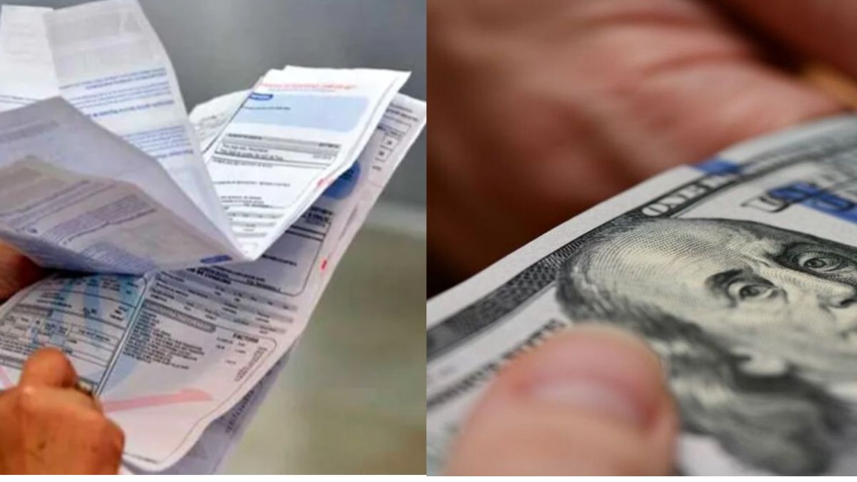 Subsidios a las tarivas vs dólar ahorro.