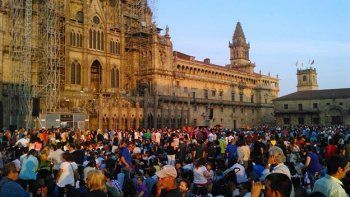 España también celebró a su patrono y evangelizador, el apóstol Santiago