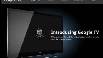 Samsung negocia con Google el lanzamiento de un televisor con Internet